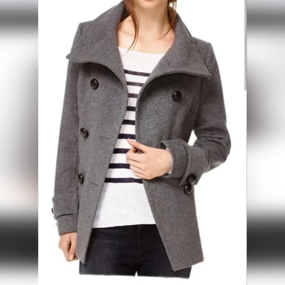 Babaton Howell Peacoat - Picture 2 of 7